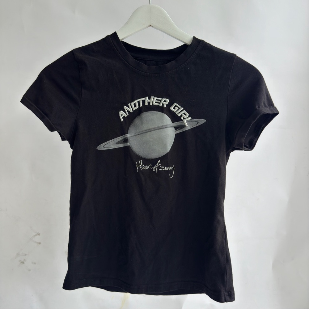 House of Sunny Top - Another Girl Space Tee